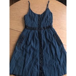 Moulinette Souers Wrinkle In Time Sundress